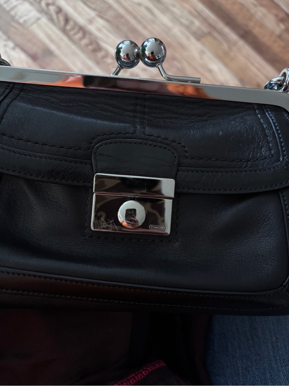 Coach Handbag - Picture 5 of 6